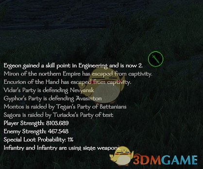 《骑马与砍杀2》特别战利品MOD