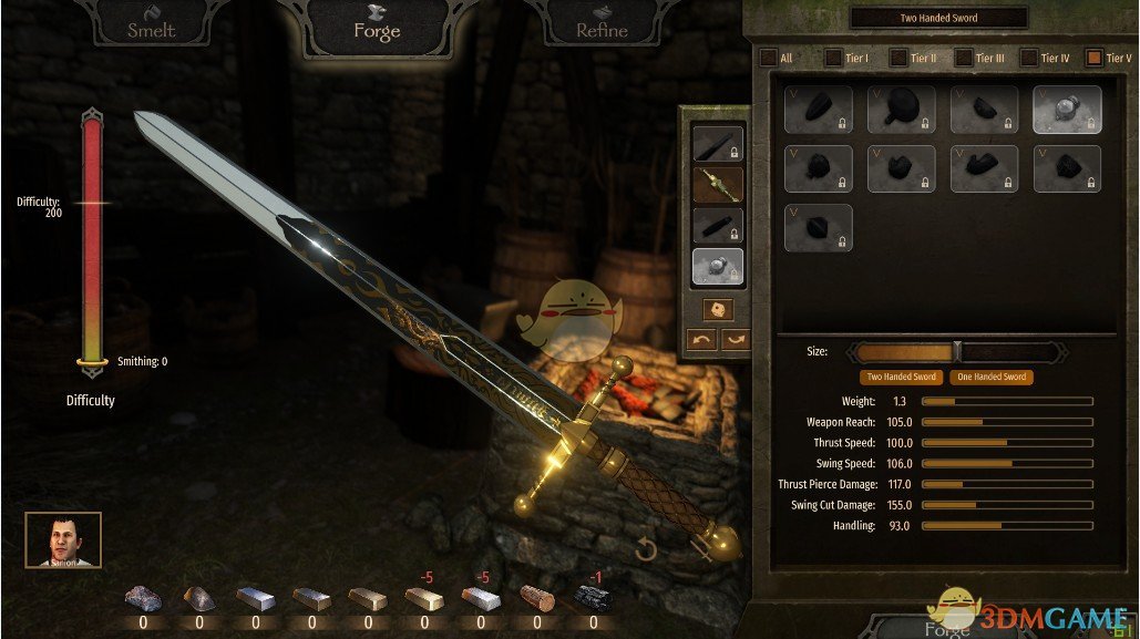 《骑马与砍杀2》骑士王之剑MOD