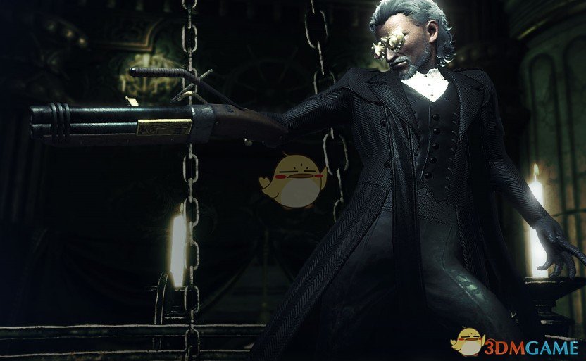 《怪物猎人：世界》经典老式短管枪MOD