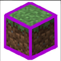 《我的世界》方块荧光标记MOD