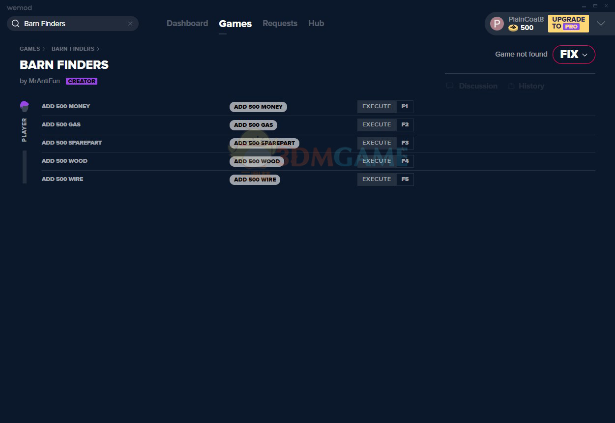 《废品大亨》v2020.11.11五项修改器[MrAntiFun]