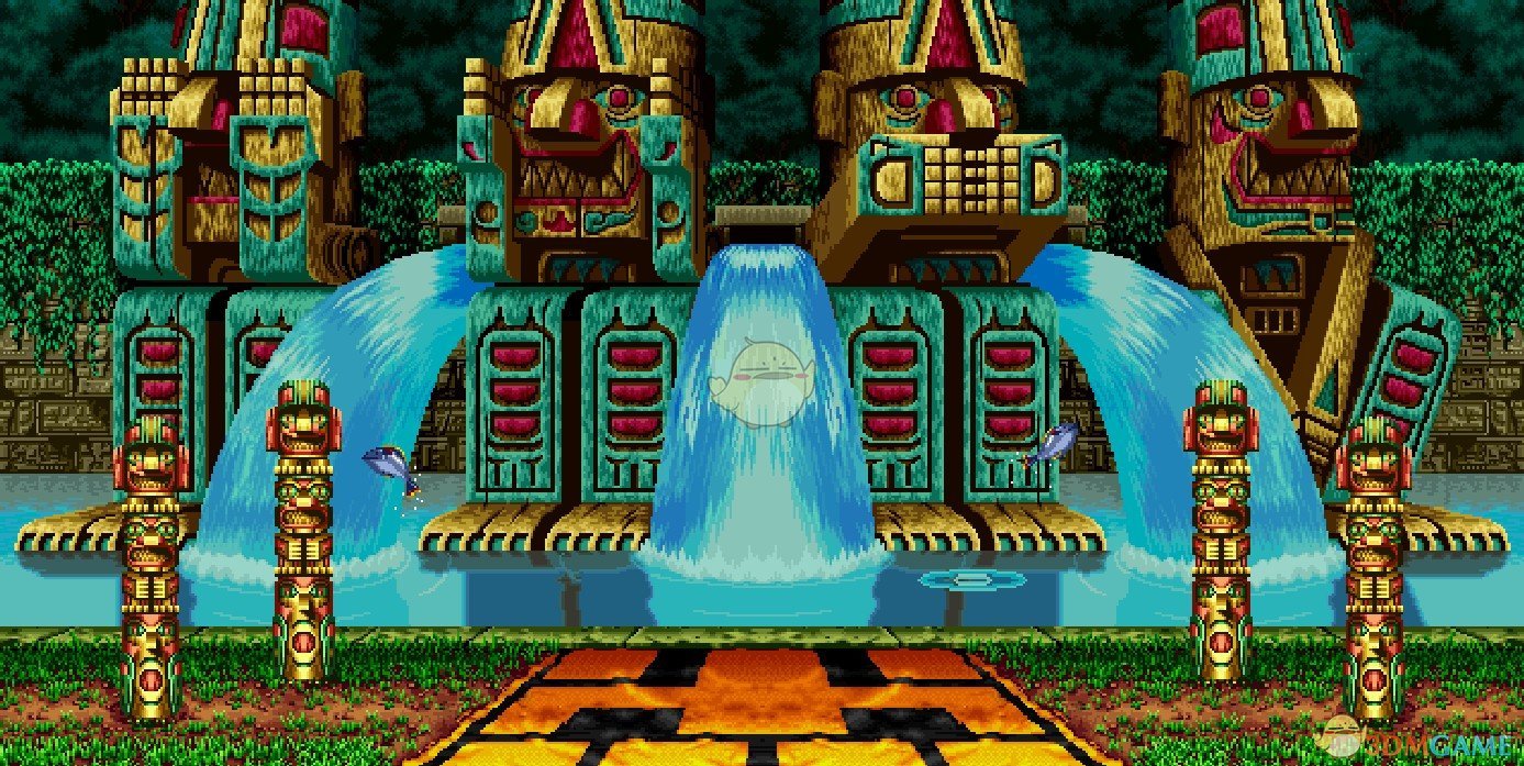 《Wallpaper Engine》侍魂场景地图动态壁纸