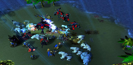 《土式它防2》v1.1.3[war3地图]