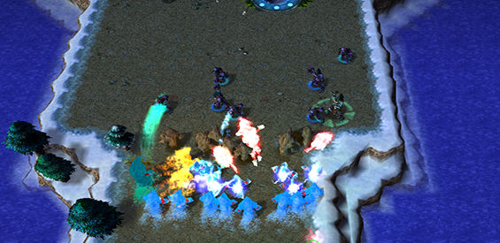 《土式它防2》v1.1.3[war3地图]