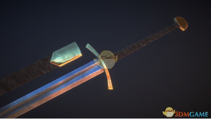 《怪物猎人：世界》西洋剑MOD