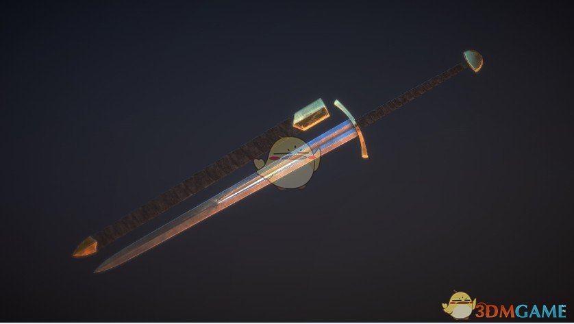 《怪物猎人：世界》西洋剑MOD