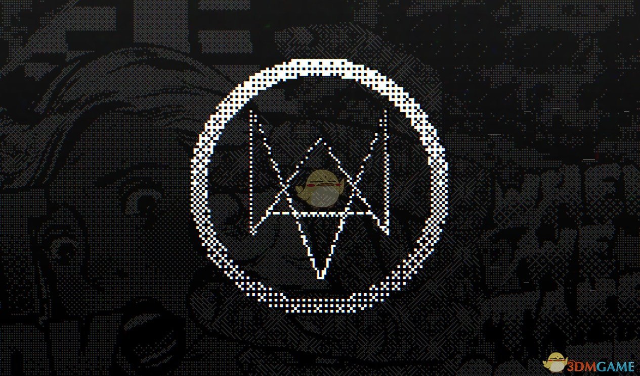 《Wallpaper Engine》看门狗黑客标志动态壁纸