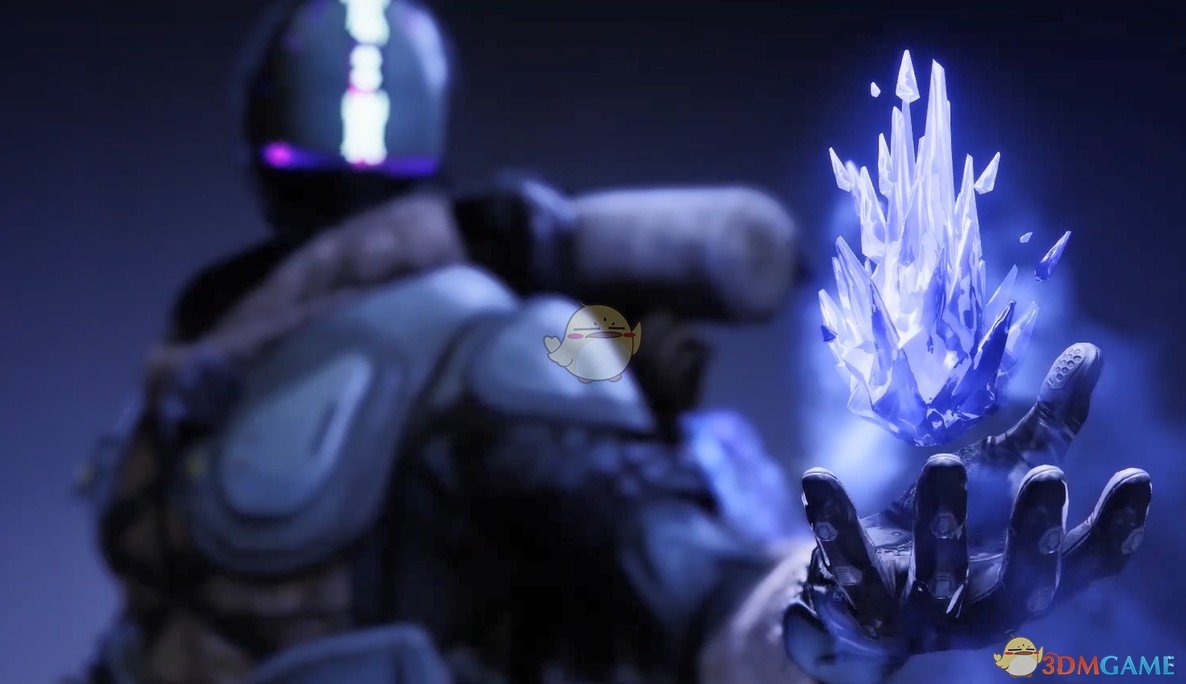 《Wallpaper Engine》命运2冰凝静滞动态壁纸