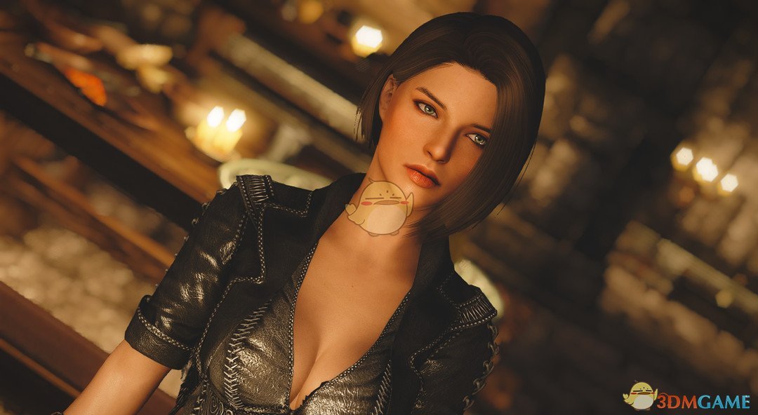 《上古卷轴5：天际重置版》Revna女性美丽预设MOD