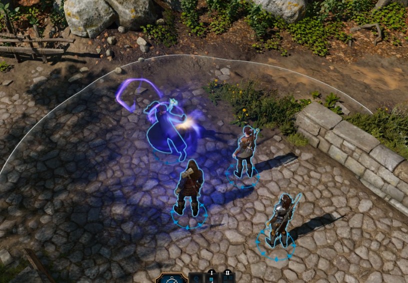 《博德之门3》油腻术替换为白孢子MOD