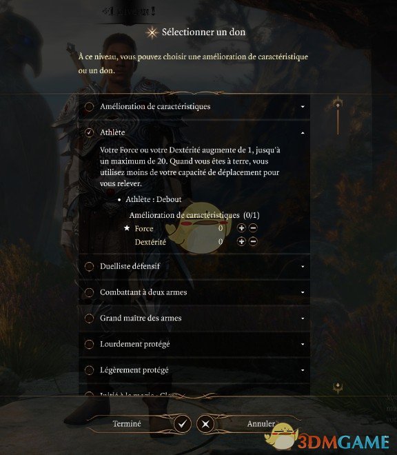 《博德之门3》变种人MOD