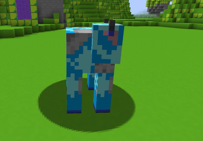 《我的世界》鸡蛋工具包MOD