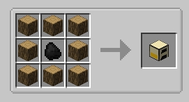 《我的世界》木质熔炉MOD