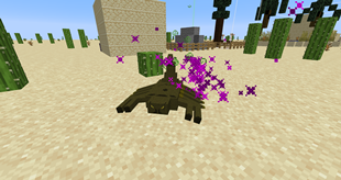 《我的世界》沙漠扩展MOD