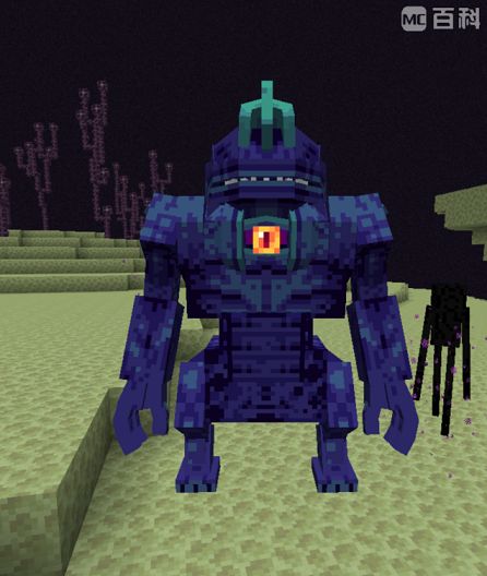 《我的世界》稀奇古怪的生物MOD