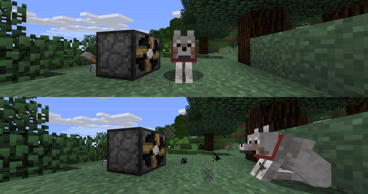 《我的世界》陷阱工艺MOD