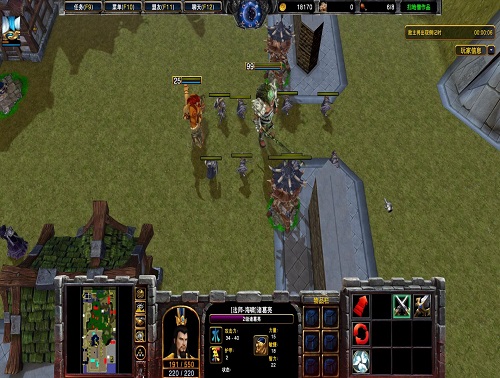 《新守卫剑阁：三国天下》v1.0.31[war3地图]