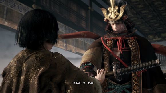 只狼影逝二度苇名弦一郎超详细设定分析