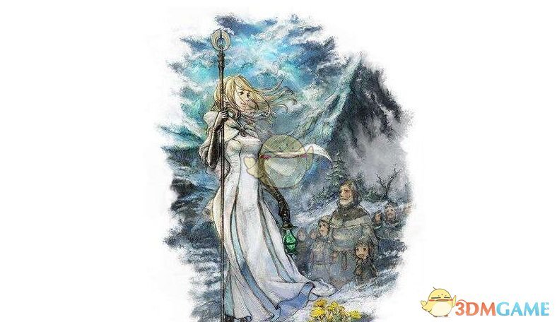 《八方旅人》职业分析及玩法指南——神官篇