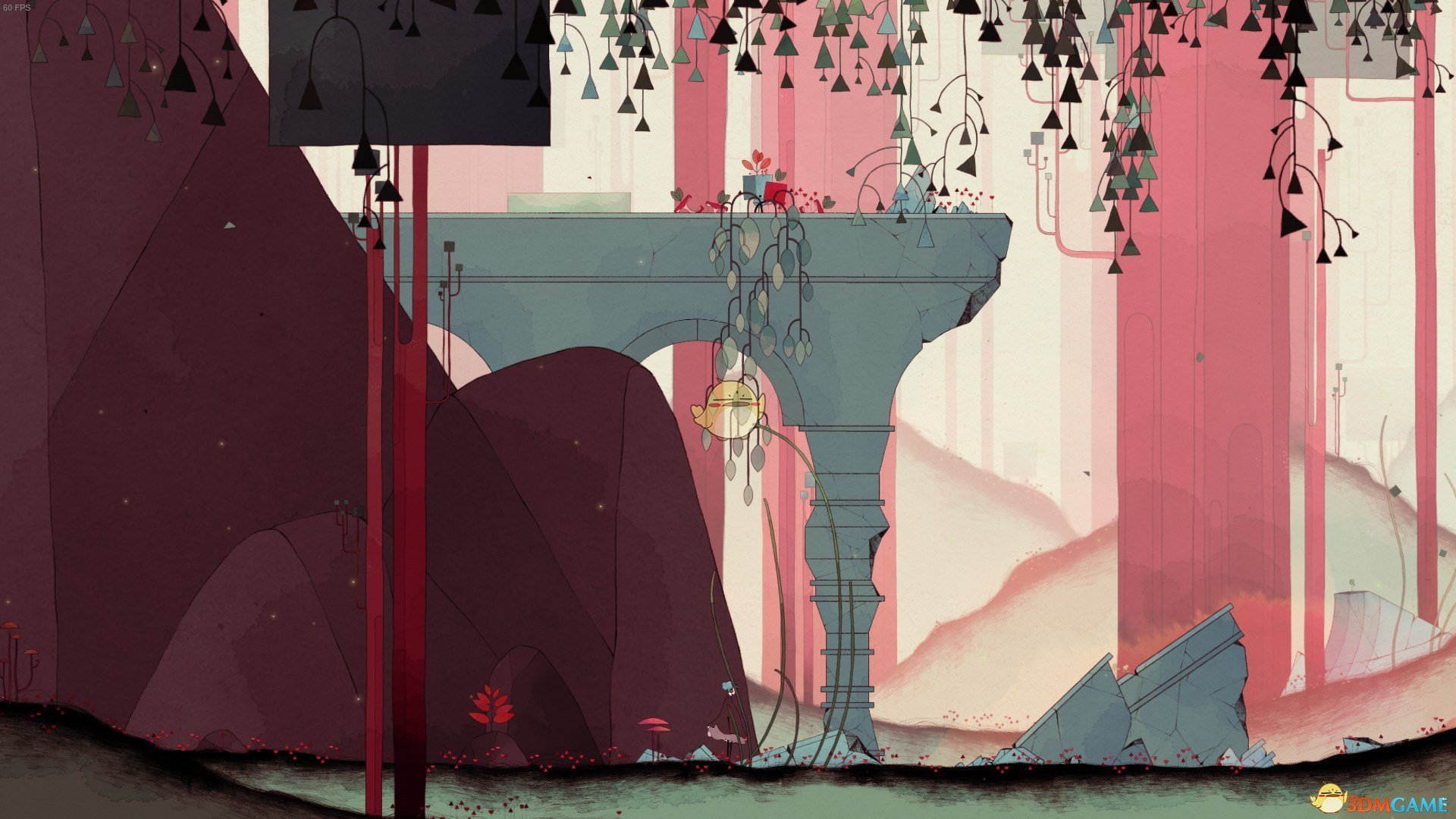 《gris》苹果位置在哪 全苹果位置一览-gris-游戏之家