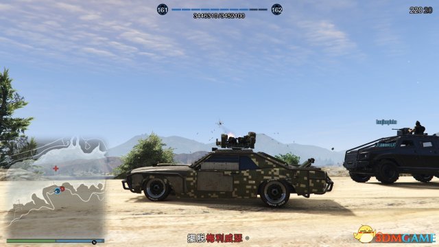gta5军火贸易dlc武装坦帕与骷髅马性能对比分析