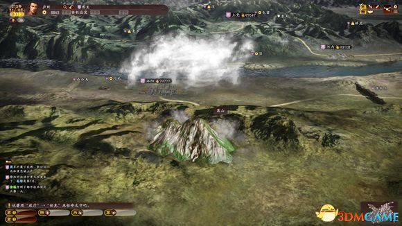 三国志13 全地图特殊景点一览 十三个景点图汇总