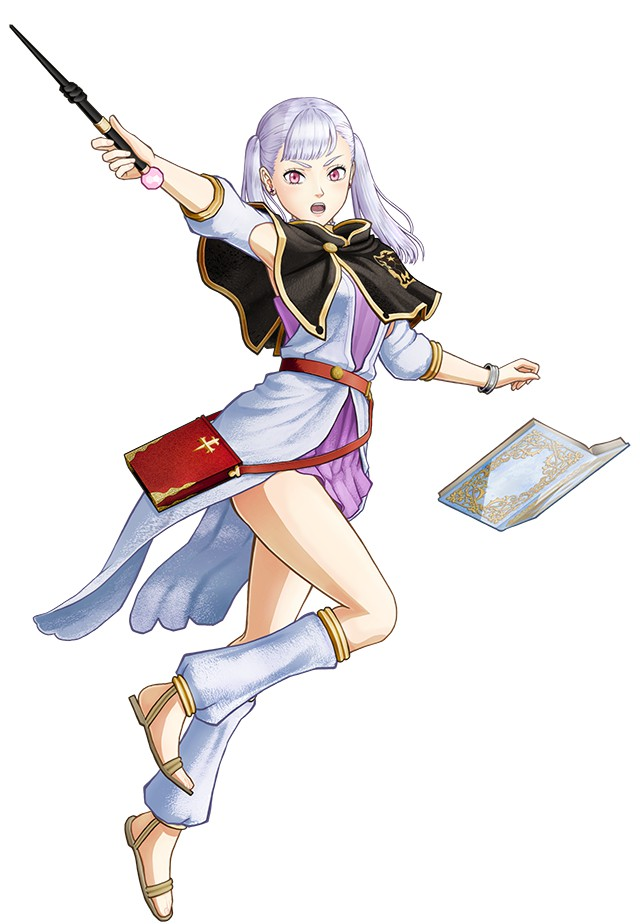 黑色五叶草骑士四重奏steam版