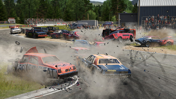 Wreckfest游戏