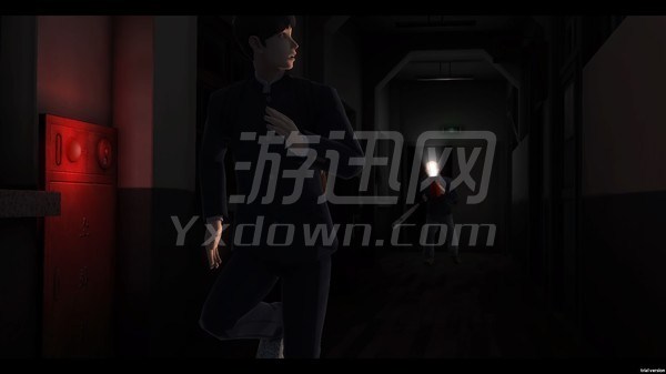 白色情人节：名为学校的迷宫游戏