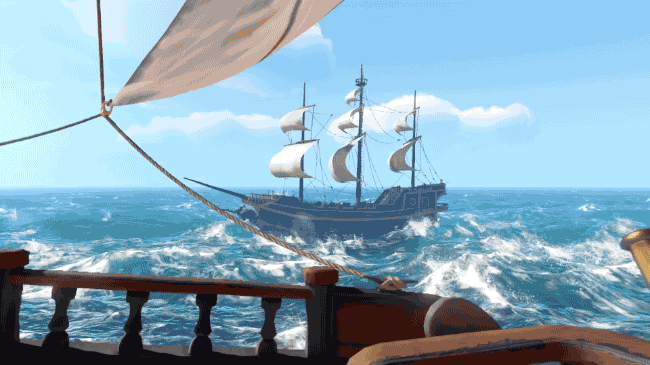Sea of Thieves PC版