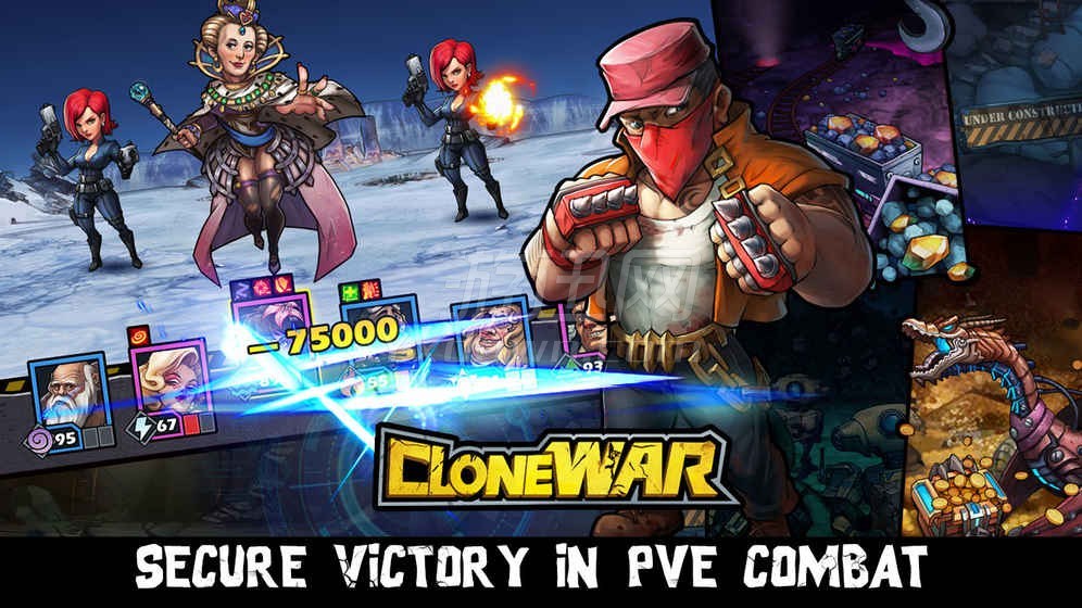 Clone War