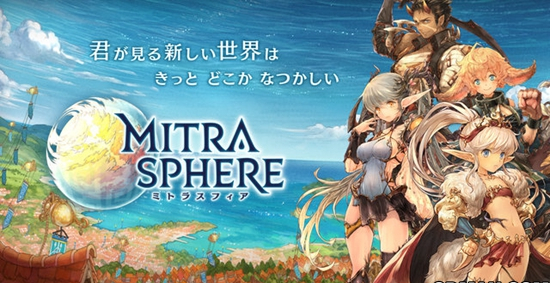 MITRA SPHERE游戏