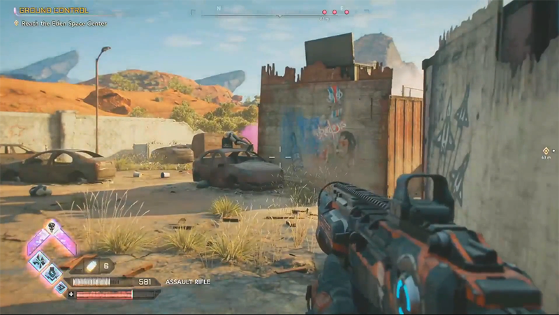 狂怒2steam版游戏