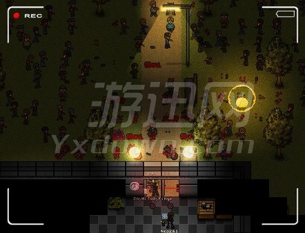 最后的冲突游戏