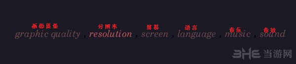 皮德菜单翻译