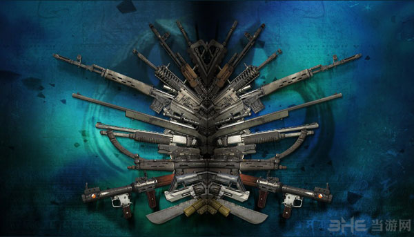 孤岛惊魂3武器一览