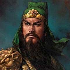 三国志11关羽