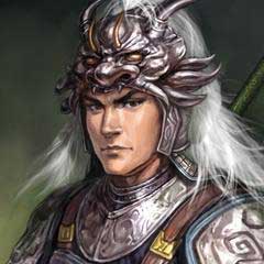 三国志11马超