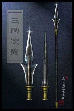三国志11马超