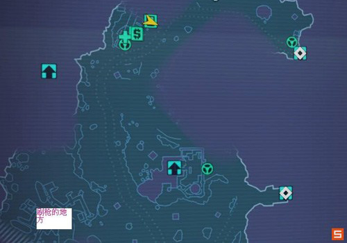 无主之地2刷枪地图