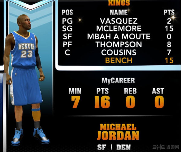 NBA2K14mc模式球员怎么变球星2