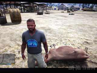 gta5 怎么快速增加力量2
