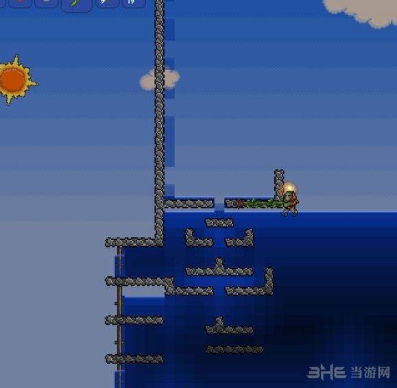 泰拉瑞亚无限水怎么获得3