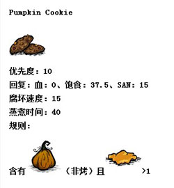饥荒食谱