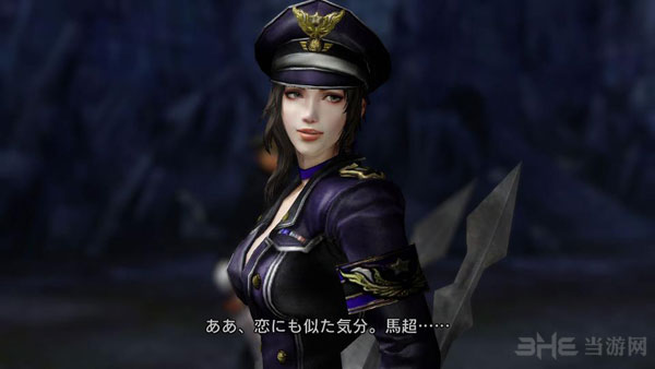 真三国无双7猛将传武将服装代码