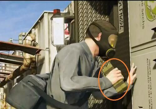 GTA5武器图片前瞻
