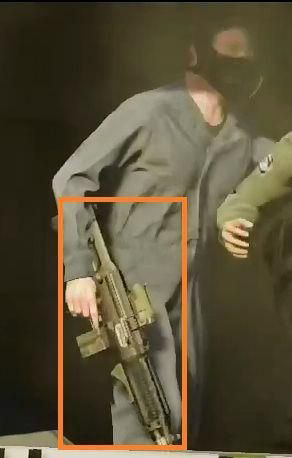 GTA5武器图片前瞻