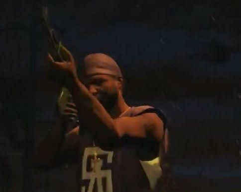 GTA5武器图片前瞻