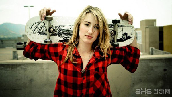 美国末日Ellie扮演者Ashley Johnson
