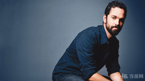 美国末日游戏主创Neil Druckmann